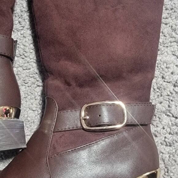 Girl boots - Picture 4 of 8